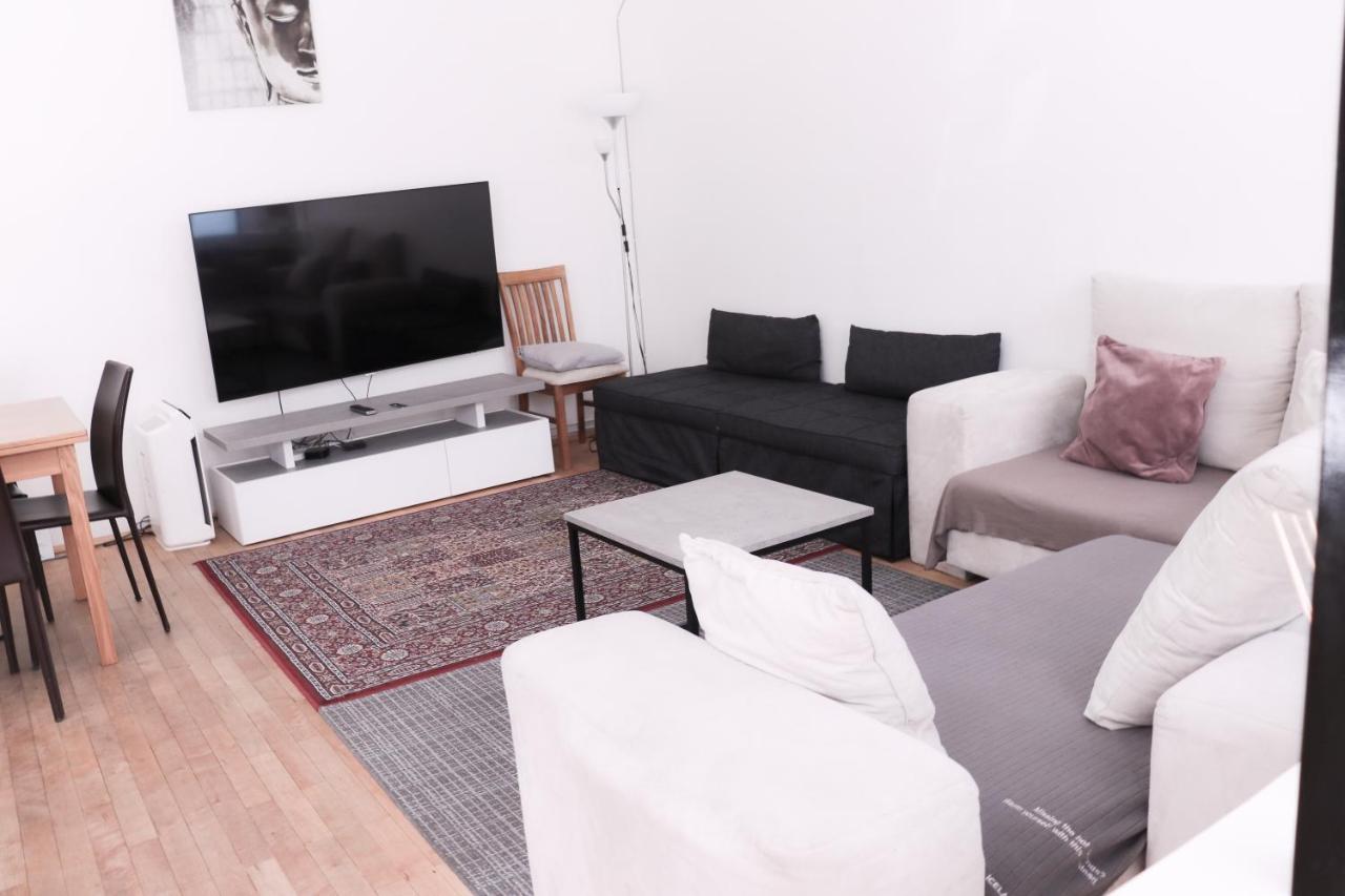Reykjavik Antique Rentals المظهر الخارجي الصورة