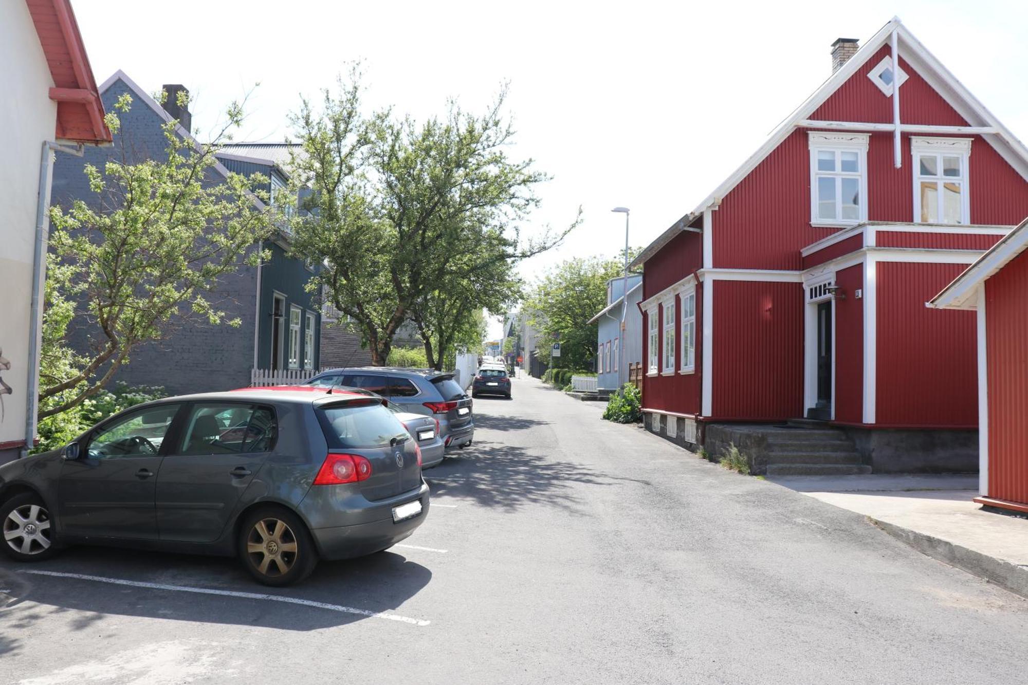 Reykjavik Antique Rentals المظهر الخارجي الصورة