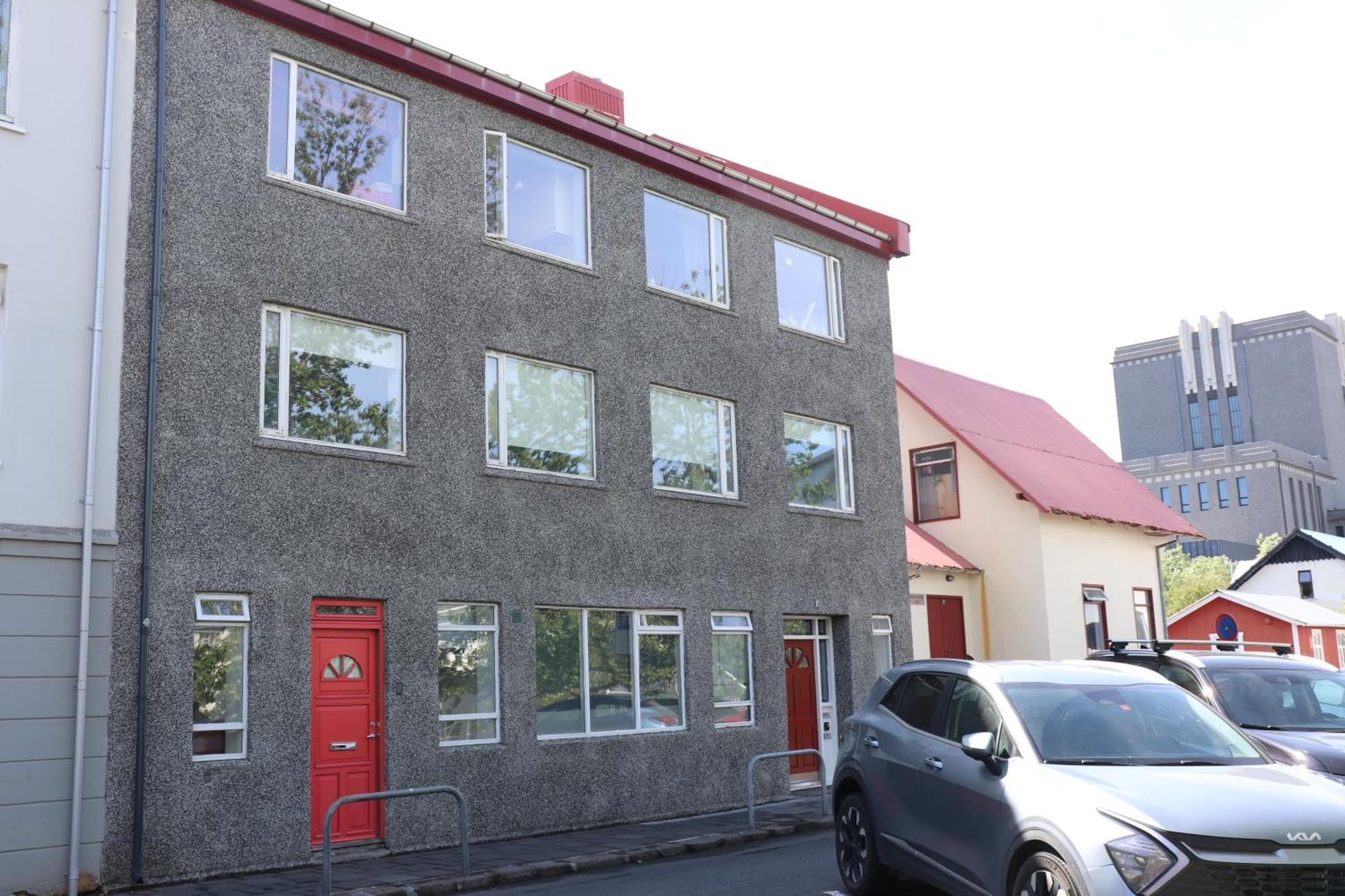 Reykjavik Antique Rentals المظهر الخارجي الصورة