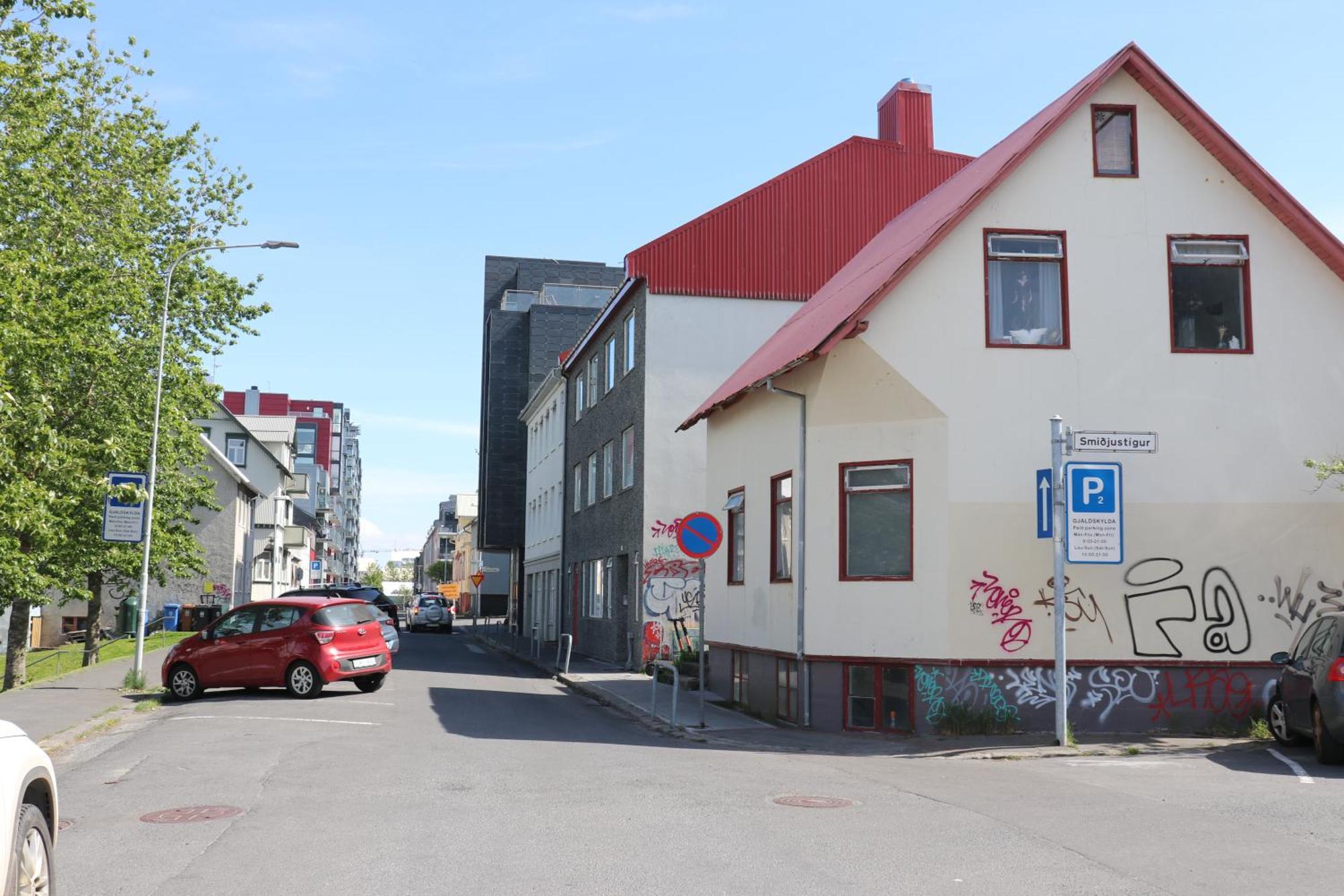 Reykjavik Antique Rentals المظهر الخارجي الصورة